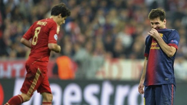 Beckenbauer: Barcelona usará lo lícito y lo ilícito en busca de remontar