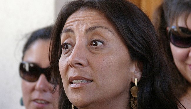 Vocera sobre Longueira: Hasta ahora no hay nada más que decir