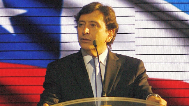 El perfil de Laurence Golborne