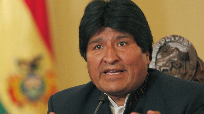 Evo Morales 2014: Tribunal Constitucional avaló nueva postulación
