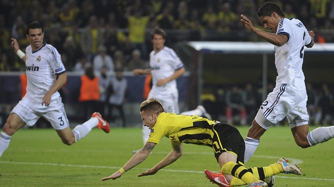 Real Madrid se aferra a la ilusión para revertir la serie ante Borussia Dortmund