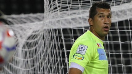 Luis Marín, portero de O'Higgins, comentó en Cooperativa el liderato del cuadro celeste