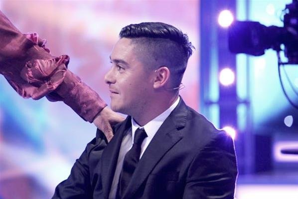 Manuel Neira se casará nuevamente