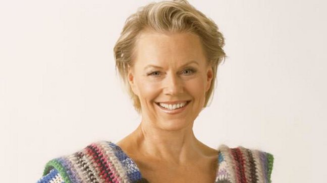 Arja Saijonmaa llegó a Chile para homenajear a fallecido ex embajador sueco