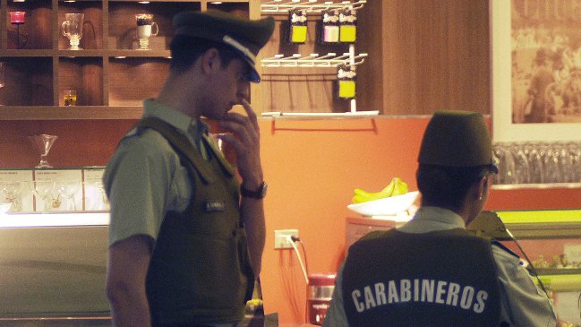 Un trabajador fue baleado en asalto a pizzería