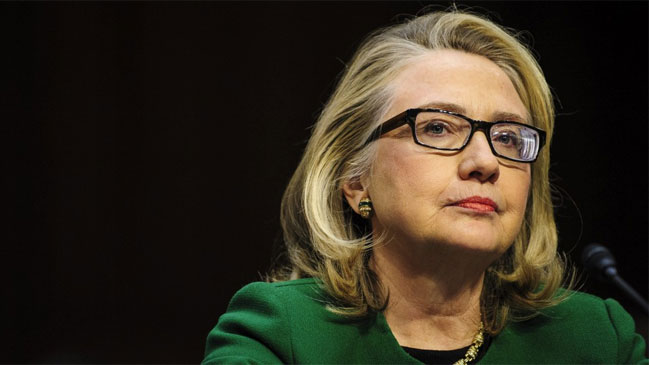 Filme independiente mostrará vida de Hillary Clinton en su juventud