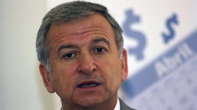 Larraín: Cifra de desempleo del INE se puede confirmar con la U. de Chile