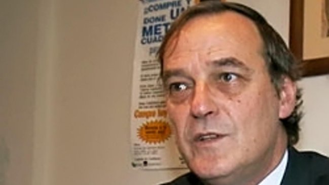 Diputado Delmastro reemplazará a Velásquez en mesa de la Cámara