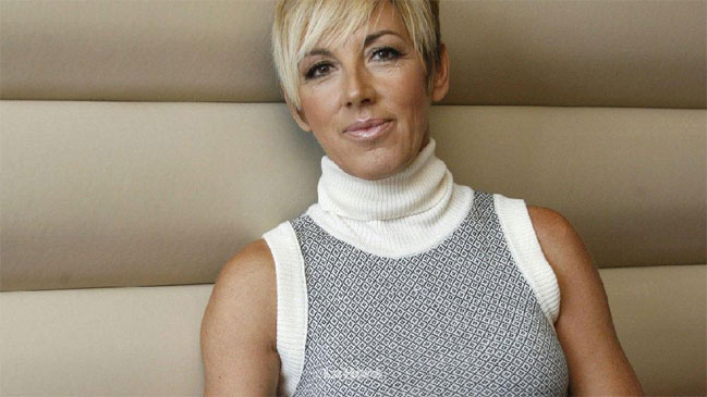 Justicia española inició proceso contra Ana Torroja por fraude