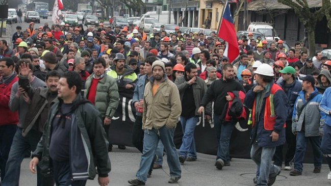 INE: Desempleo enero-marzo fue 6,2 por ciento