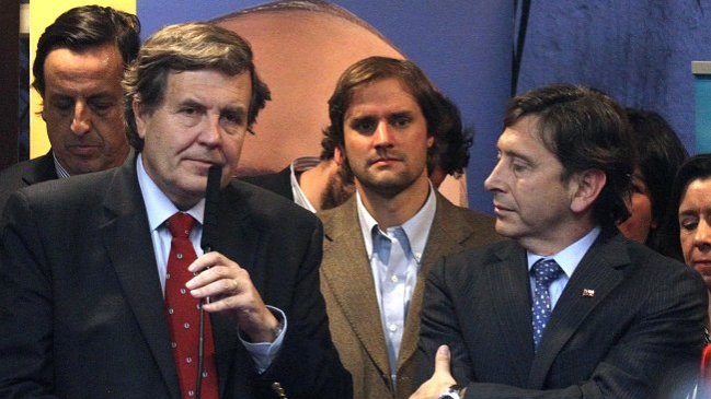 Patricio Melero: Laurence Golborne se ganó el corazón de la UDI