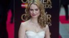 Lily James será la \