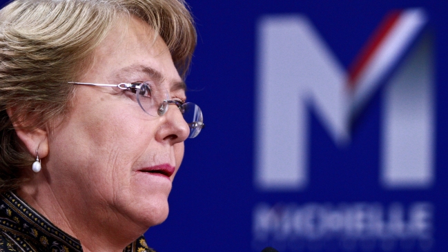 Bachelet, Orrego, Velasco y Gómez ya están inscritos para las primarias