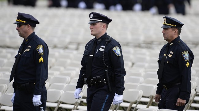 Policía de Boston anunció detención de tres nuevos sospechosos por atentado