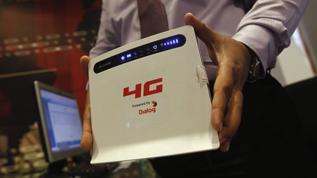 Telefónica lanzó servicio 4G en Brasil