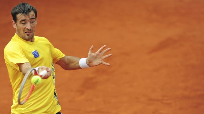 Marin Cilic se despidió del ATP de Munich tras caer ante su compatriota Ivan Dodig