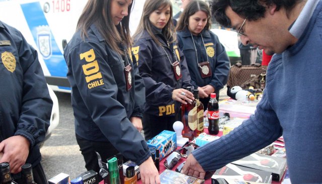 Chile no reconoce la validez de la 