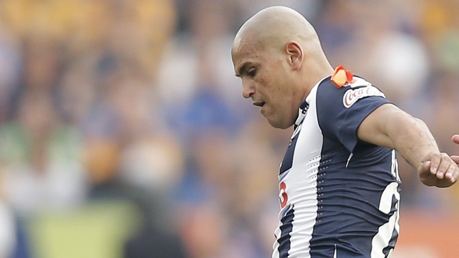 Revisa el palmarés de Humberto Suazo