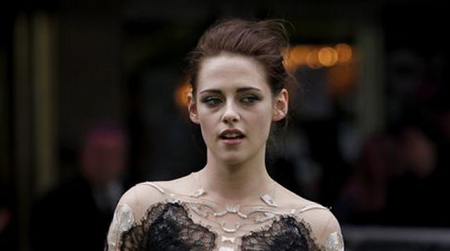 Kristen Stewart fue elegida como la mejor vestida del mundo