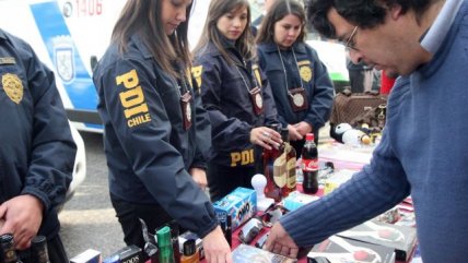 Chile no reconoce la validez de la 