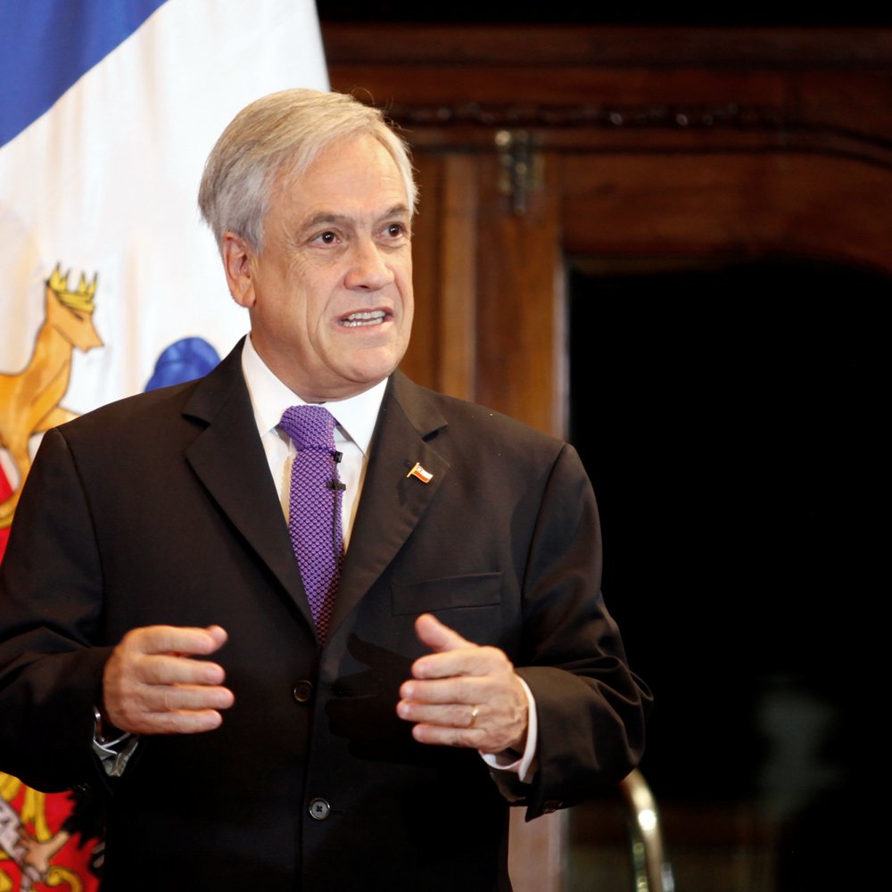 Presidente Piñera anunció proyectos de ley para mejorar condiciones laborales
