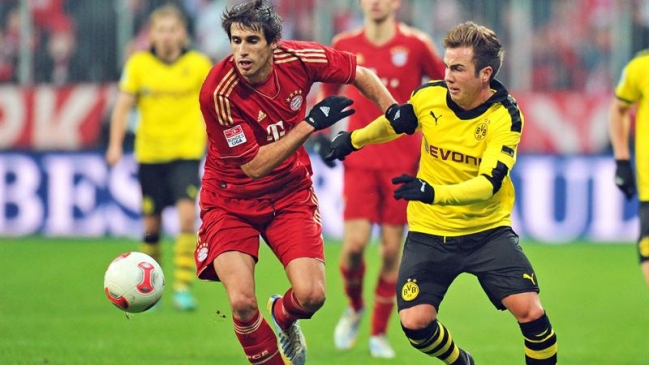 Prensa germana festejó con la primera final alemana de la historia