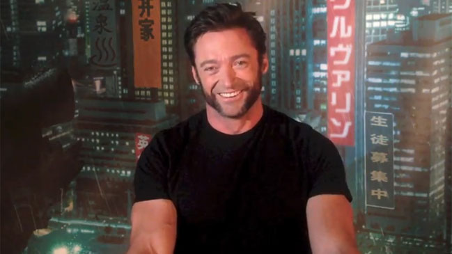 Hugh Jackman: En 