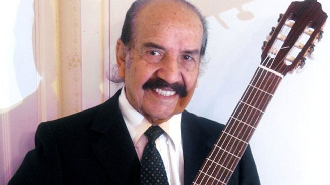 Folclorista Lautaro Parra falleció en Estocolmo