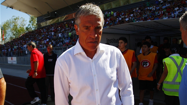 Labruna descartó cobro de comisión a jugador de Audax Italiano