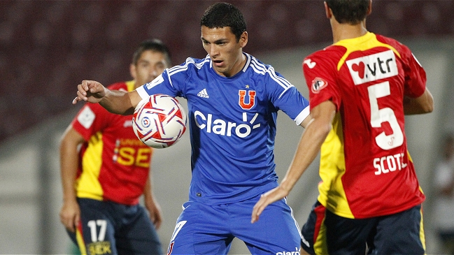 Declaraciones de Isaac Díaz generaron polémica en U. de Chile