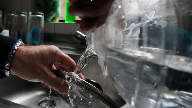 Superintendencia multó a Aguas Andinas por 796 millones de pesos