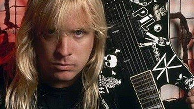 10 canciones que dejó Jeff Hanneman de Slayer