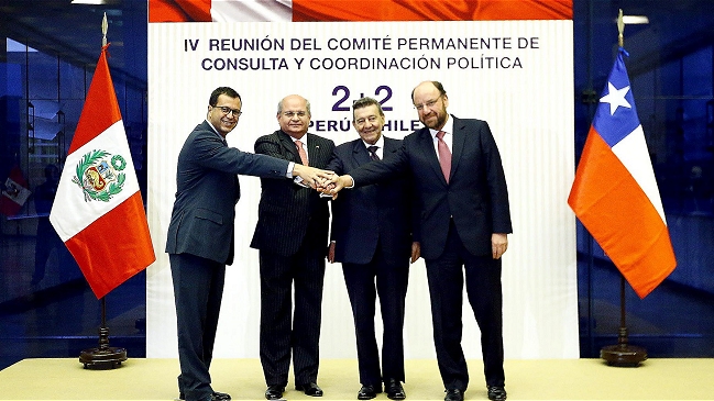 Perú ratificó respaldo a Chile para volver al Consejo de Seguridad de la ONU