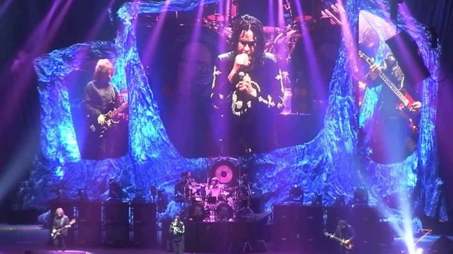 Comenzó venta de entradas para concierto de Black Sabbath en Chile