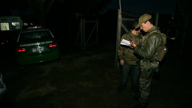 Con éxito finalizó búsqueda de niño extraviado en Valparaíso