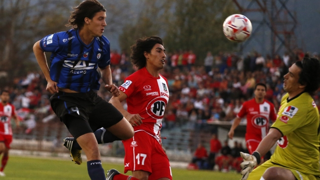 La programación y resultados de la 14ª fecha del Campeonato 2013