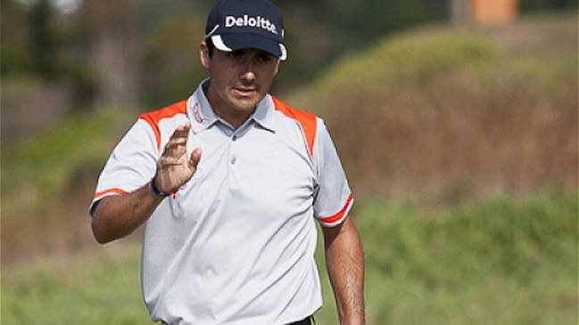 Felipe Aguilar tuvo una positiva jornada en el China Open