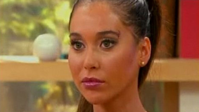 Valentina Roth y filtración de fotos: Esta vez no tuve la culpa