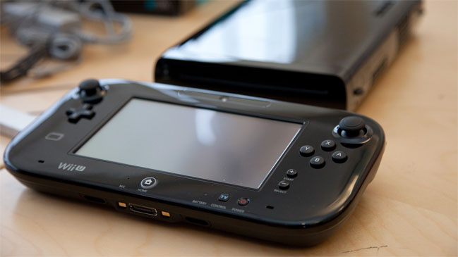 Nintendo busca la compatibilidad entre smartphones y la Wii U