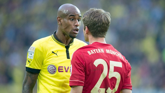 B. Dortmund y Bayern Munich igualaron en anticipo del duelo de Wembley