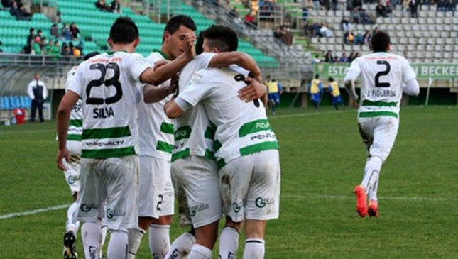 Deportes Temuco derrotó a Colo Colo y le metió presión a Iberia