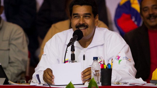 Maduro ordenó el regreso de su embajador a Perú tras dar por superado incidente con canciller