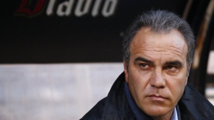 Martín Lasarte: "Era muy importante conseguir el triunfo"