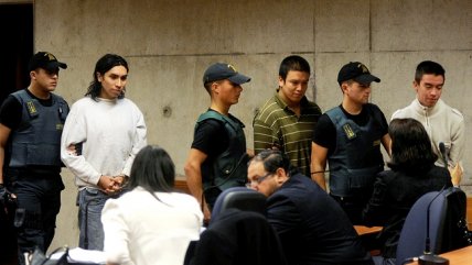 Caso Zamudio: Juez excluyó pruebas materiales de la golpiza