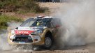 Sebastien Loeb se impuso en Argentina por octavo año consecutivo