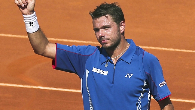 Wawrinka venció con comodidad a Ferrer y se quedó con la corona en Oeiras