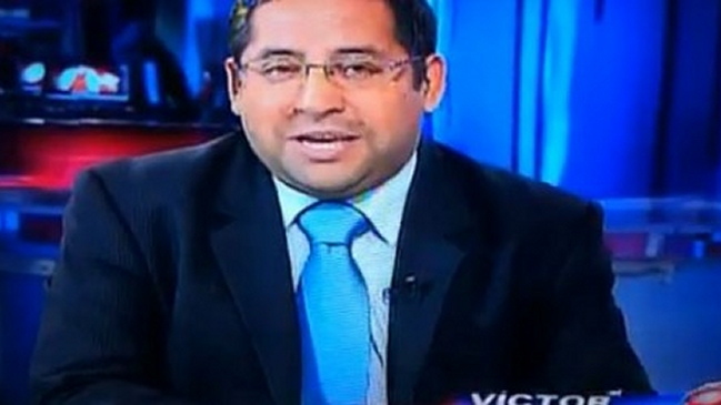 Periodista denunciará a jefe de seguridad de Colo Colo por ley de violencia en estadios