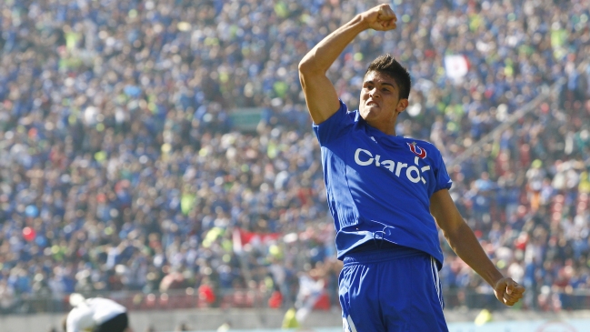 U. de Chile y Colo Colo protagonizan el superclásico en el Estadio Nacional
