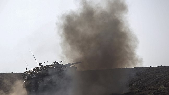 Rebeldes sirios negaron haber usado armas químicas