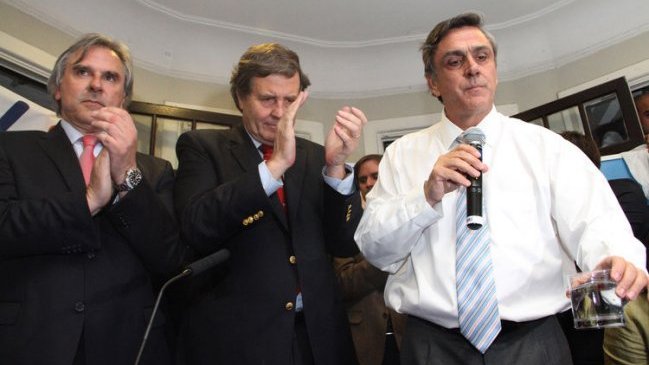 Cónclave de la UDI fijará bases de campaña de Pablo Longueira